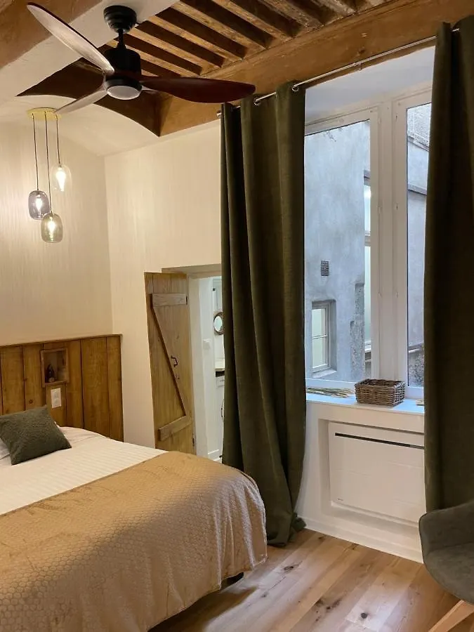 Appartement Les Balcons De Guignol à Lyon