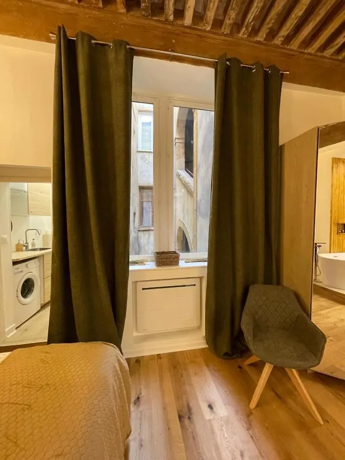 Les Balcons De Guignol Apartment Lyon