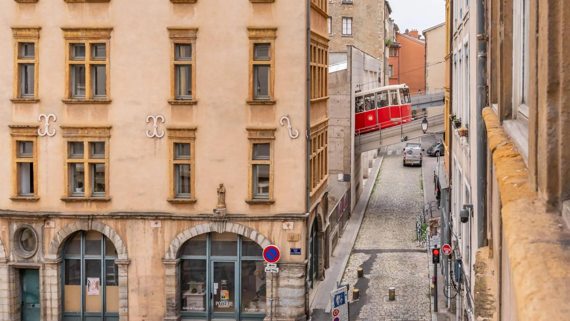 Les Balcons De Guignol Apartment Lyon 0*,